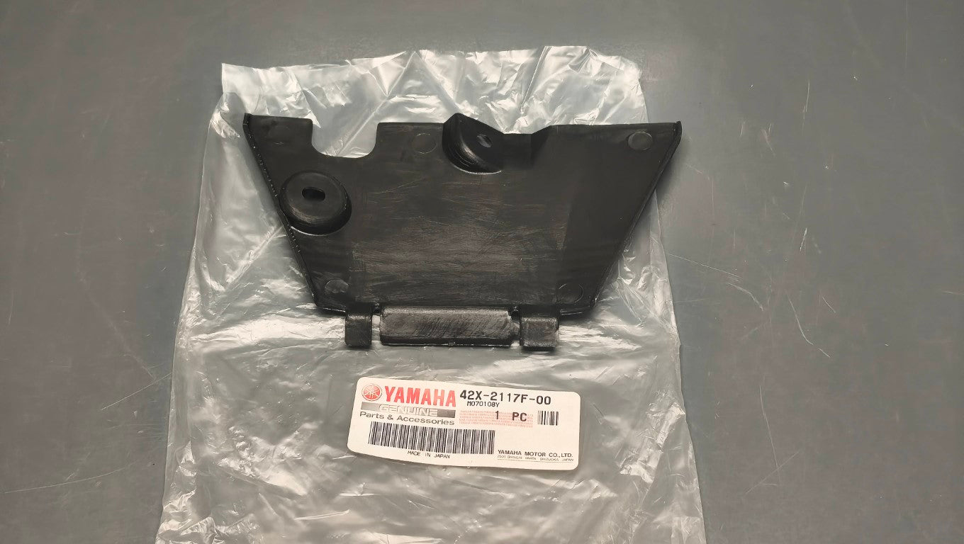 Yamaha Virago XV750 / XV1100 Battery Box Cover - 42X-2117F-00