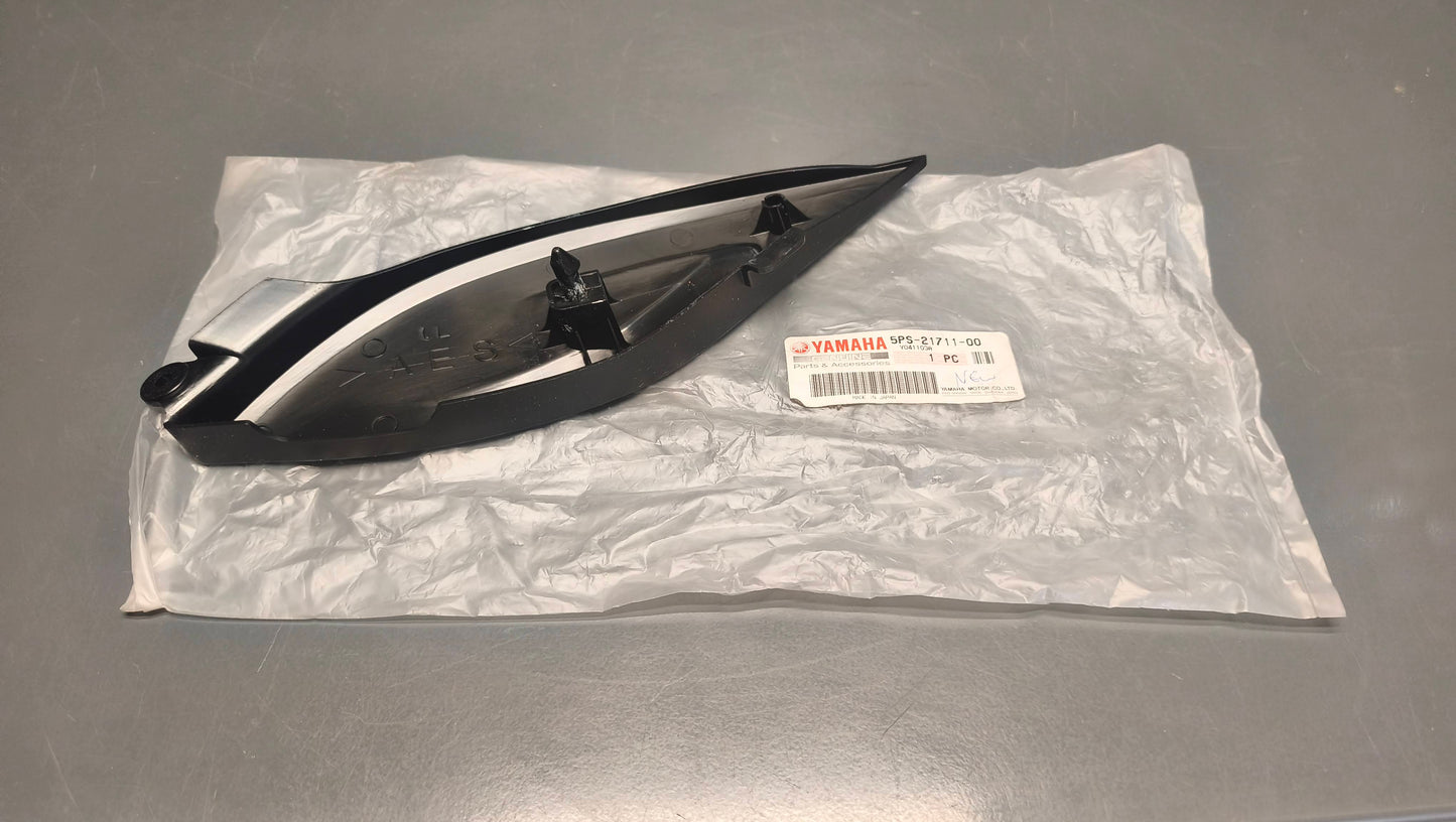 Yamaha TDM900 Left Side Tank Infill Panel - 5PS-21711-00