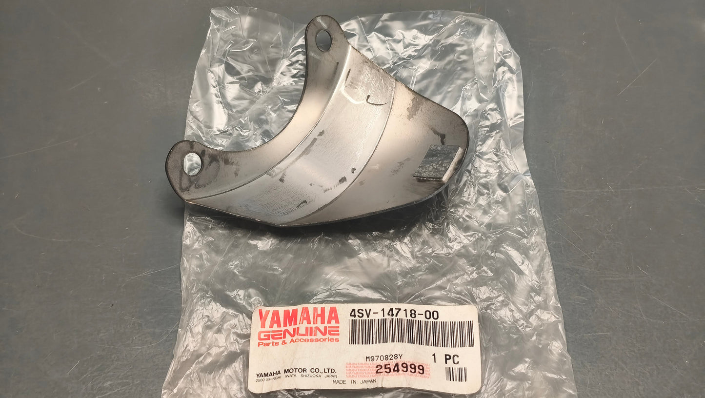 Yamaha YZF1000R Thunderace Muffler Heat Shield - 4SV-14718-00