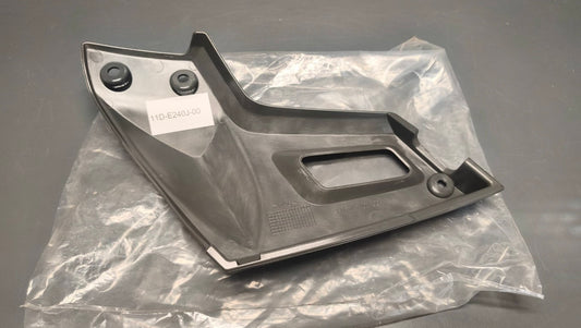 Yamaha XT660Z Ténéré Left Radiator Cover Assy 1 11D-E240J-00