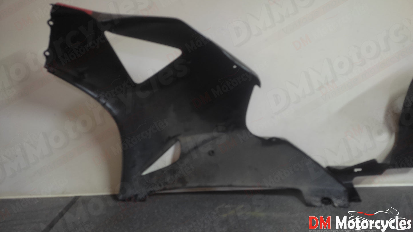 Honda genuine used cbr 929 left and right lower fairings