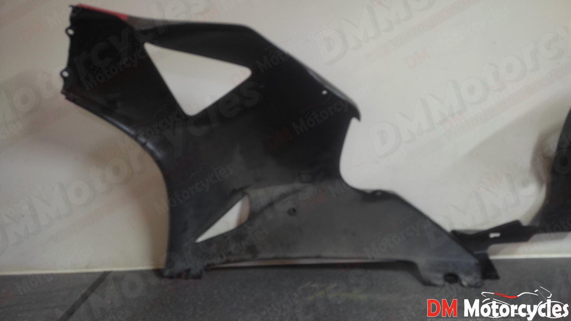 Honda genuine used cbr 929 left and right lower fairings
