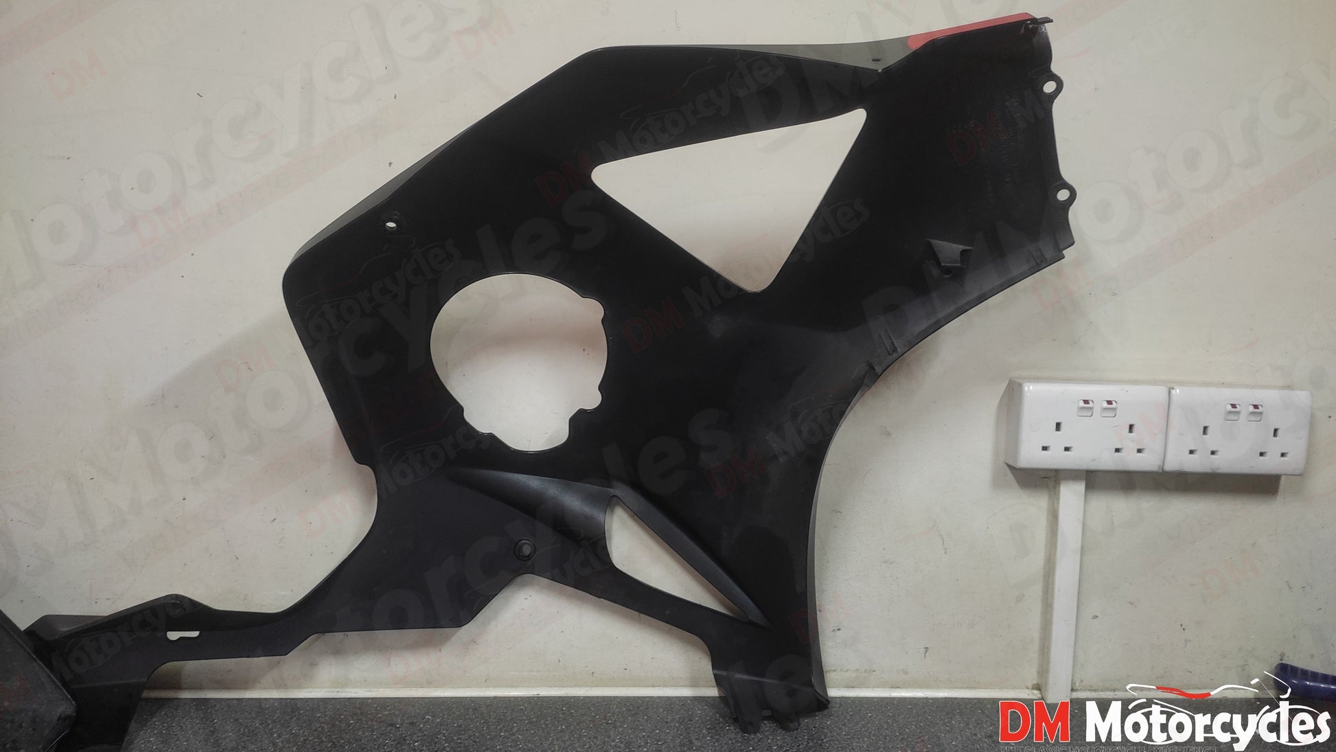 Honda genuine used cbr 929 left and right lower fairings