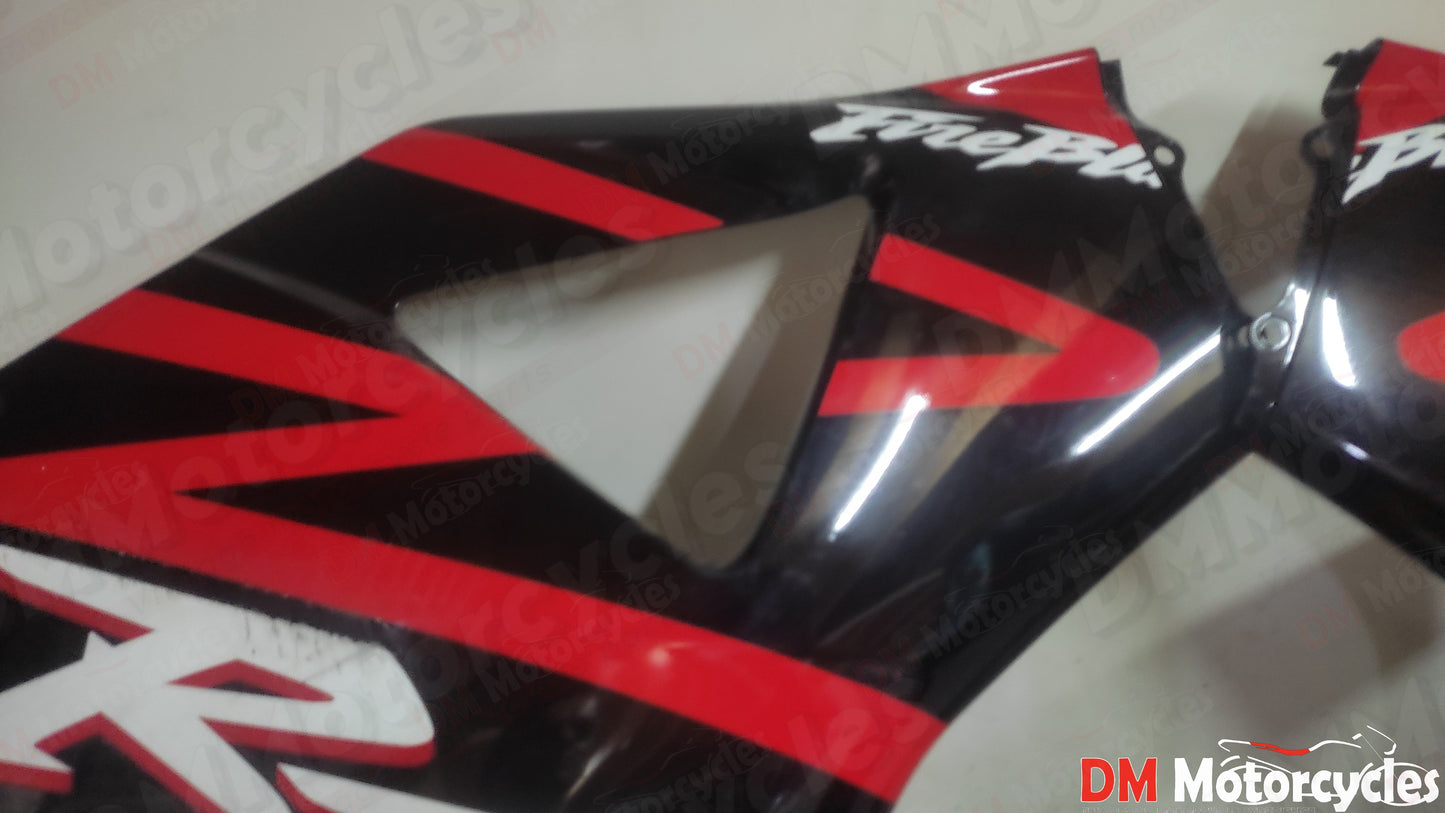 Honda genuine used cbr 929 left and right lower fairings