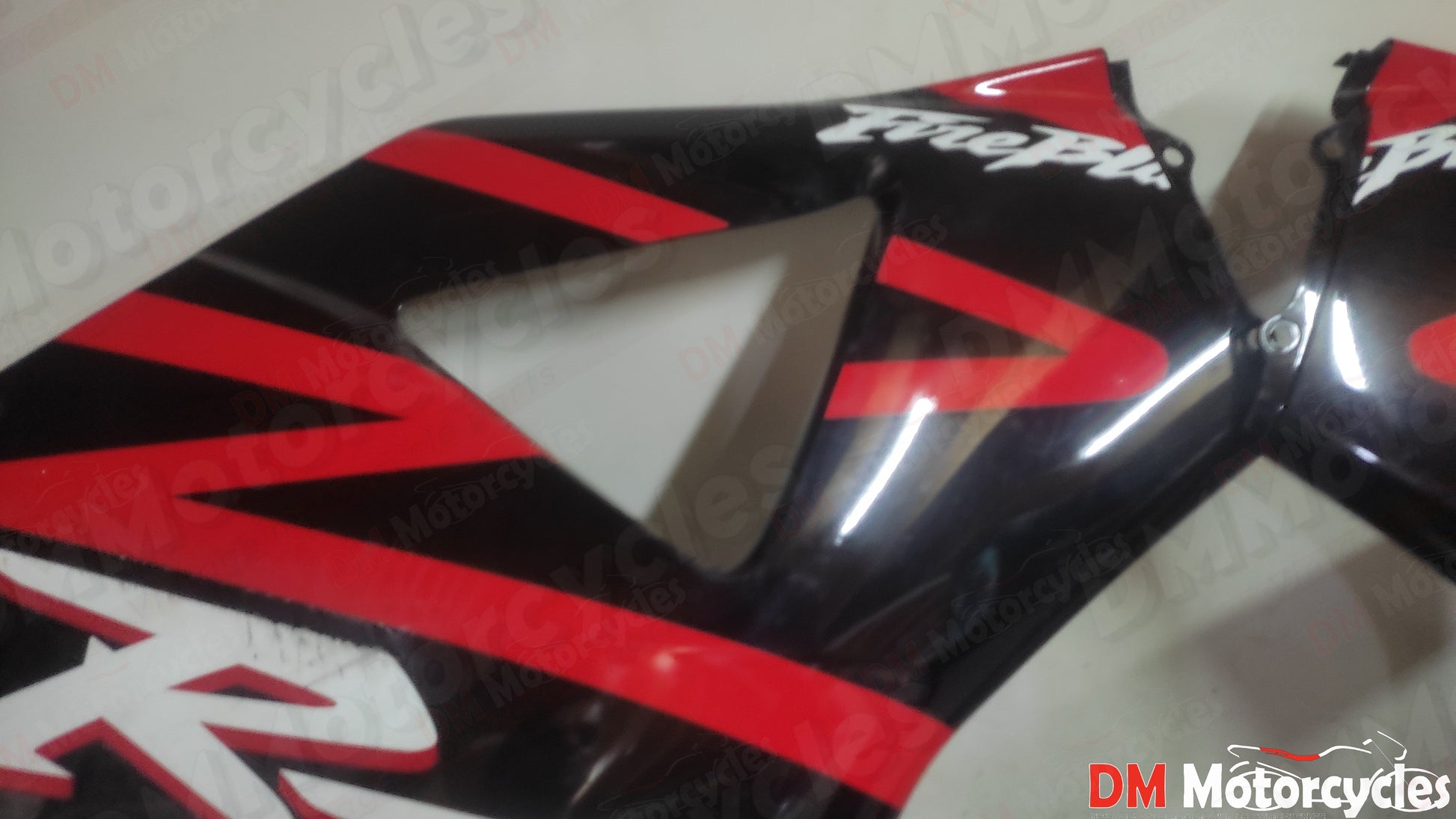 Honda genuine used cbr 929 left and right lower fairings