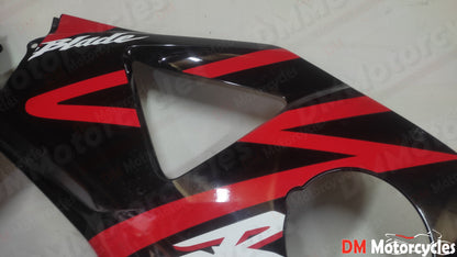 Honda genuine used cbr 929 left and right lower fairings