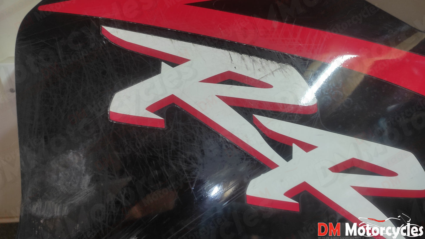Honda genuine used cbr 929 left and right lower fairings