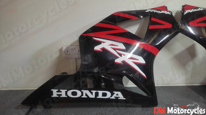 Honda genuine used cbr 929 left and right lower fairings