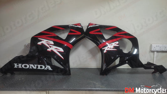 Honda genuine used cbr 929 left and right lower fairings