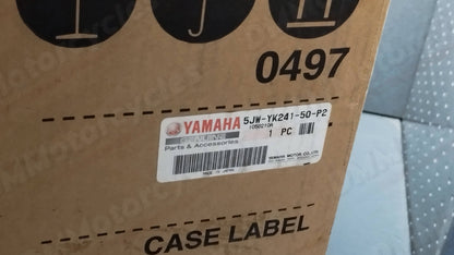 Yamaha genuine new FJR1300 FJR 1300 2003fuel petrol tank pn 5jw-yk241-50-p2