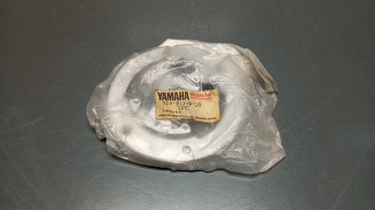 Yamaha genuine nos yb100 magneto base pn 359-81309-20