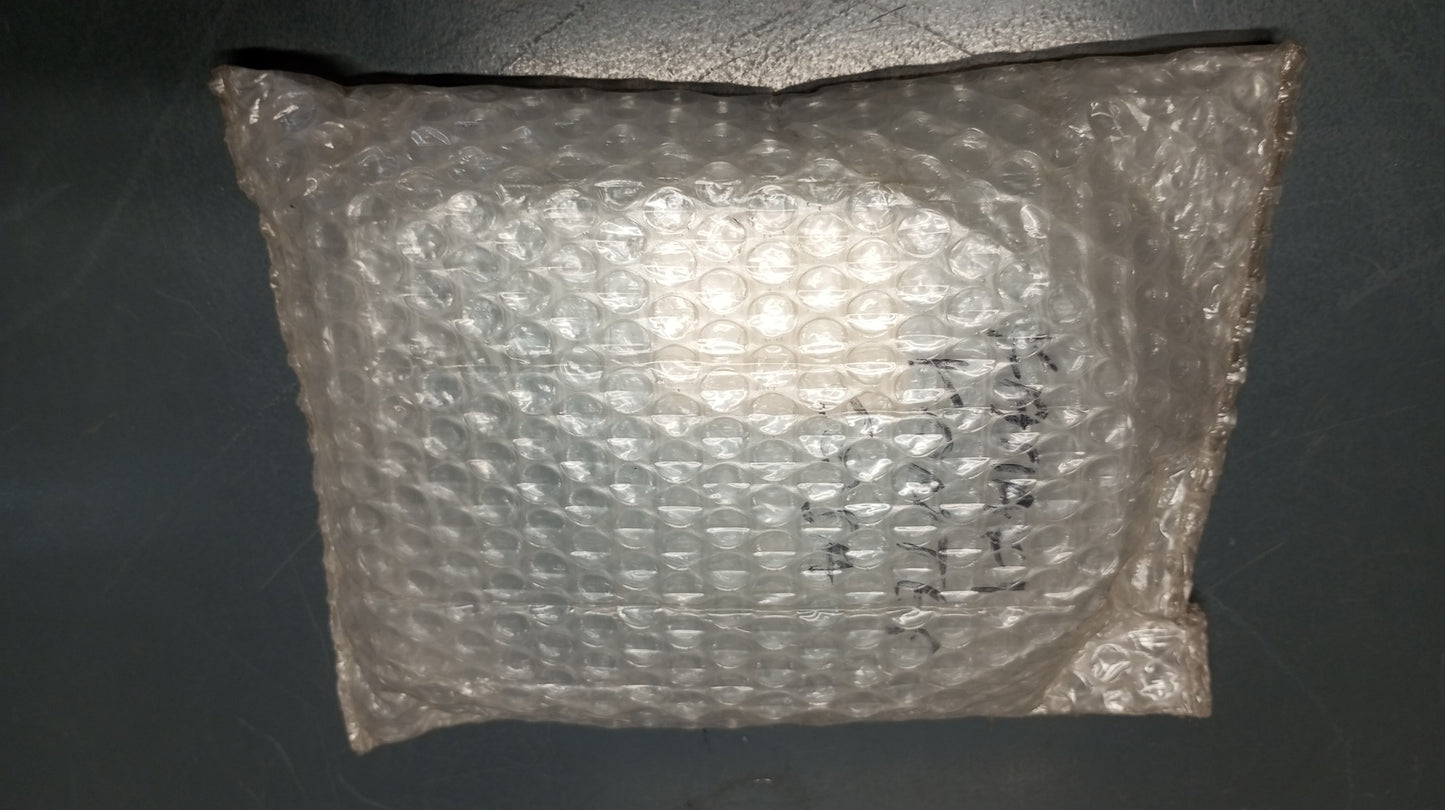 Piaggio genuine new Vespa speedometer cover instrument lens pn 154830