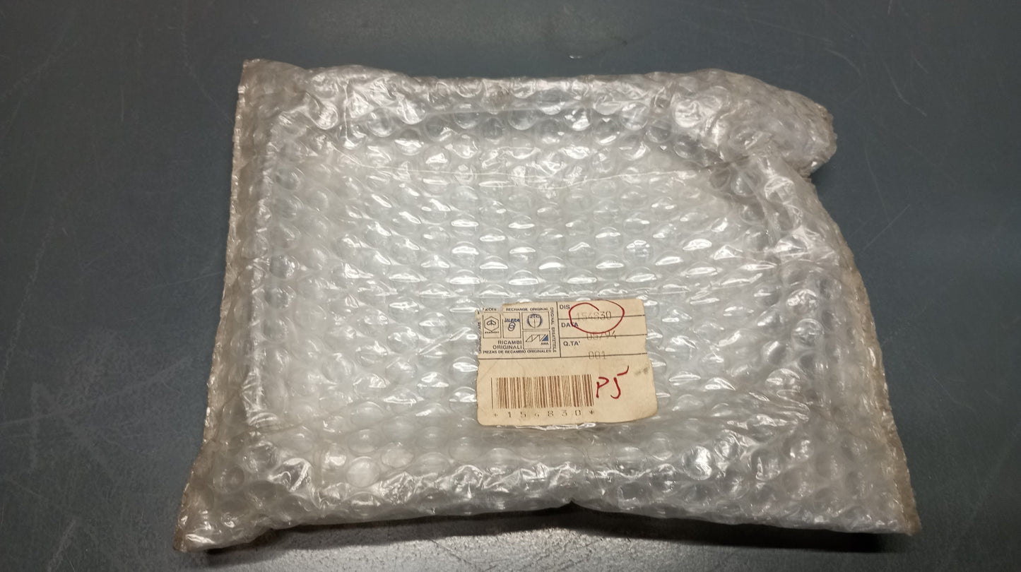 Piaggio genuine new Vespa speedometer cover instrument lens pn 154830
