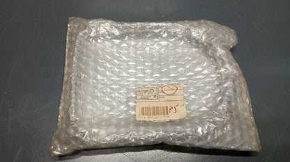 Piaggio genuine new Vespa speedometer cover instrument lens pn 154830