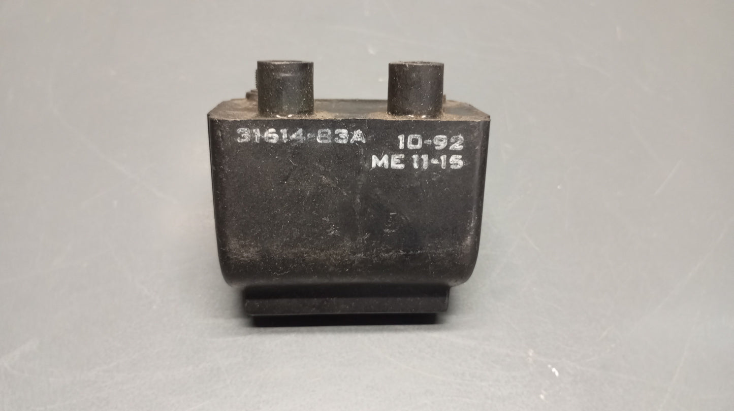 Genuine used Harley Davidson ignition coil pack pn 31614-83A