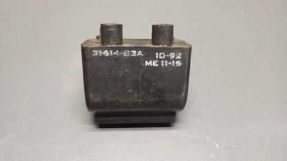 Genuine used Harley Davidson ignition coil pack pn 31614-83A