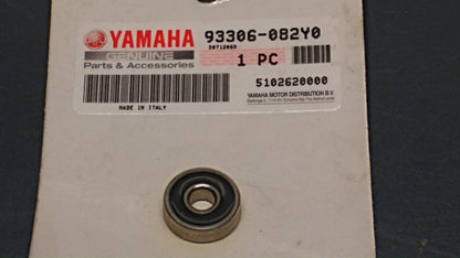 Yamaha Aerox Nitro Jog RR Water Pump Radial Ball Bearing 93306-082Y0