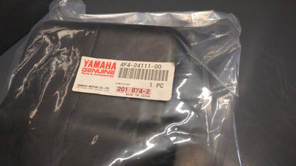 Yamaha genuine new lb50 1980 fuel tank pn 4f4-24111-00