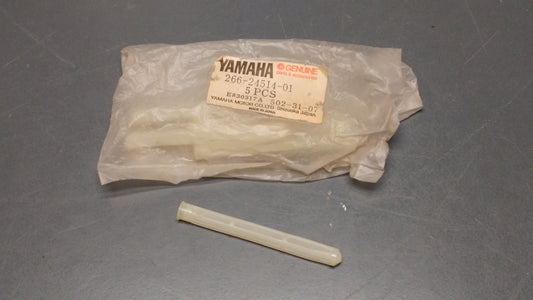 Yamaha genuine nos u5 u7 y75 fuel tank filter pn 266-24514-01
