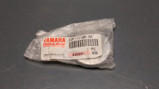 Yamaha genuine new ttr xv xvs srv xc yb yp cylinder head cover side 2 pn 22f-11186-00