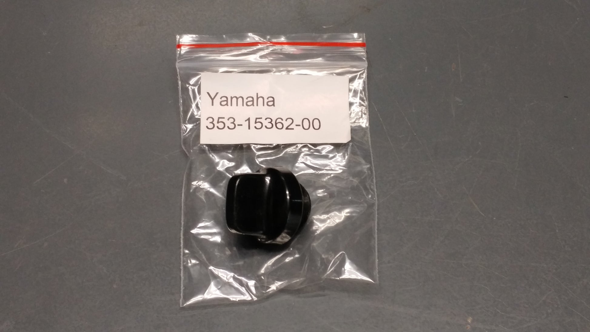 Yamaha genuine new ysr lb mr rx yz dt g6 g7 gt oil level plug pn 353-15362-00