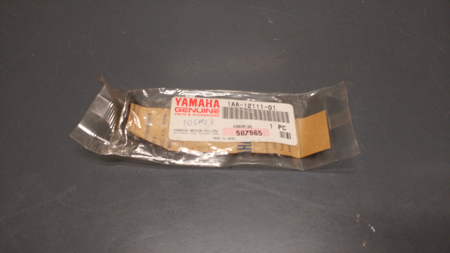 Yamaha genuine new fz 750 700 fzx 750 700 xj700 intake valve pn 1aa-12111-01