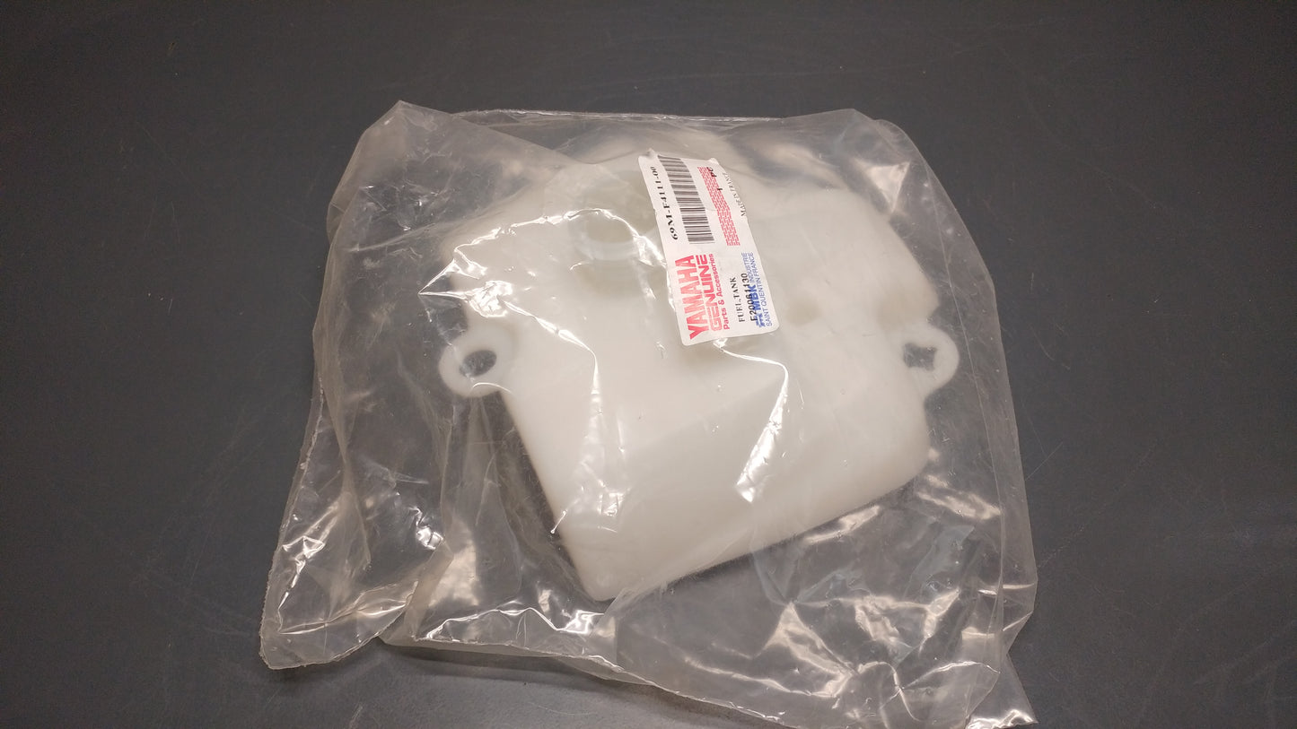 Yamaha genuine new F2 2006-10 F2.5 2003-10 2 stroke 4 stroke fuel tank for outboard pn 69m-f4111-00