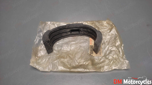 Yamaha genuine nos rd125 ypvs fuel tank damper pn 10w-24182-00