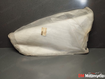 Yamaha genuine nos fj 600 1985 rh side panel 2 pn 33m-21721-00-6g