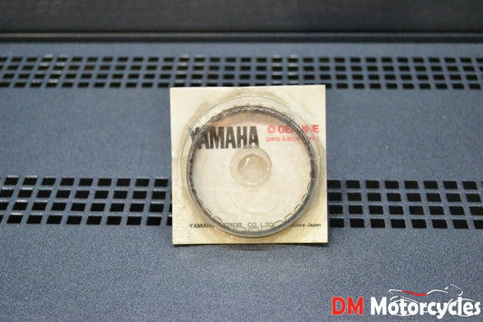 Yamaha genuine new xs750 xs 750 1977 3rd over size piston ring pn 1j7-11610-33