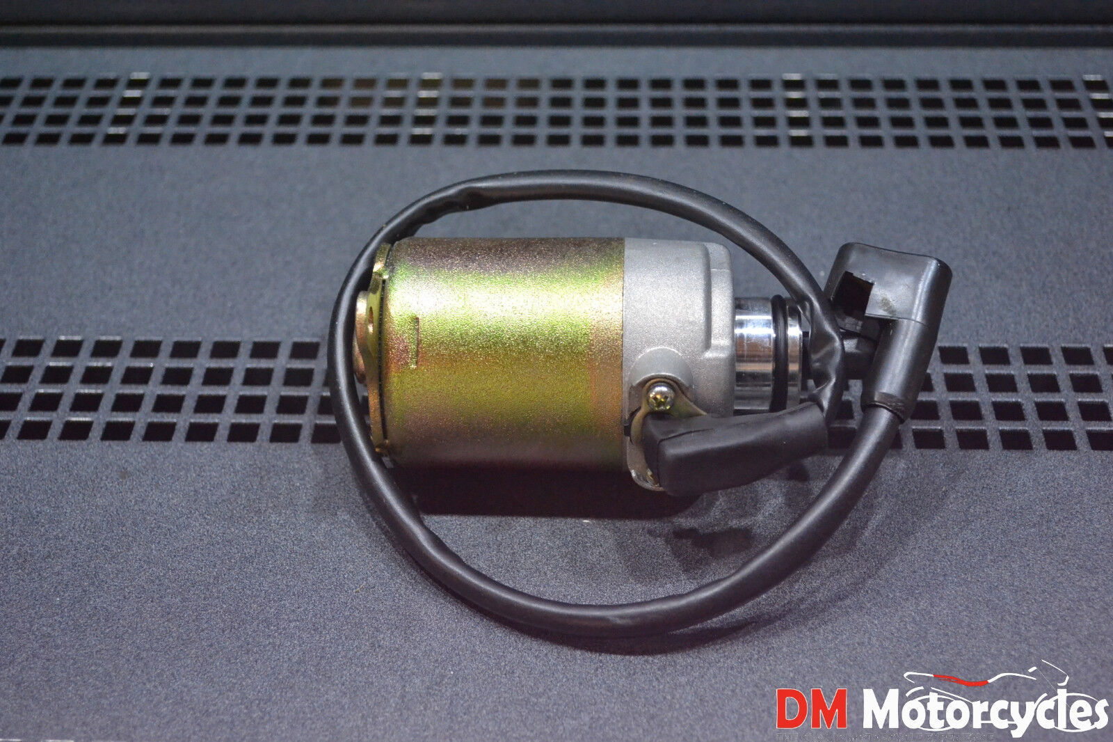 Peugeot genuine new sum up 125 starter unit pn 800157
