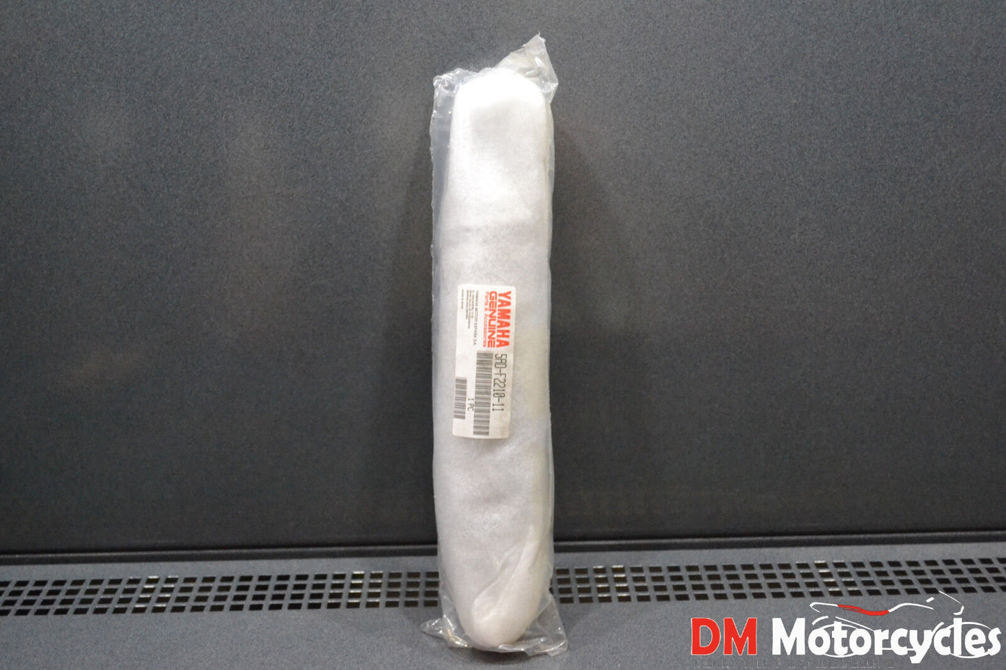 Yamaha genuine new yn 50 yn 100 neos 1999 rear shock pn 5ad-f2210-11