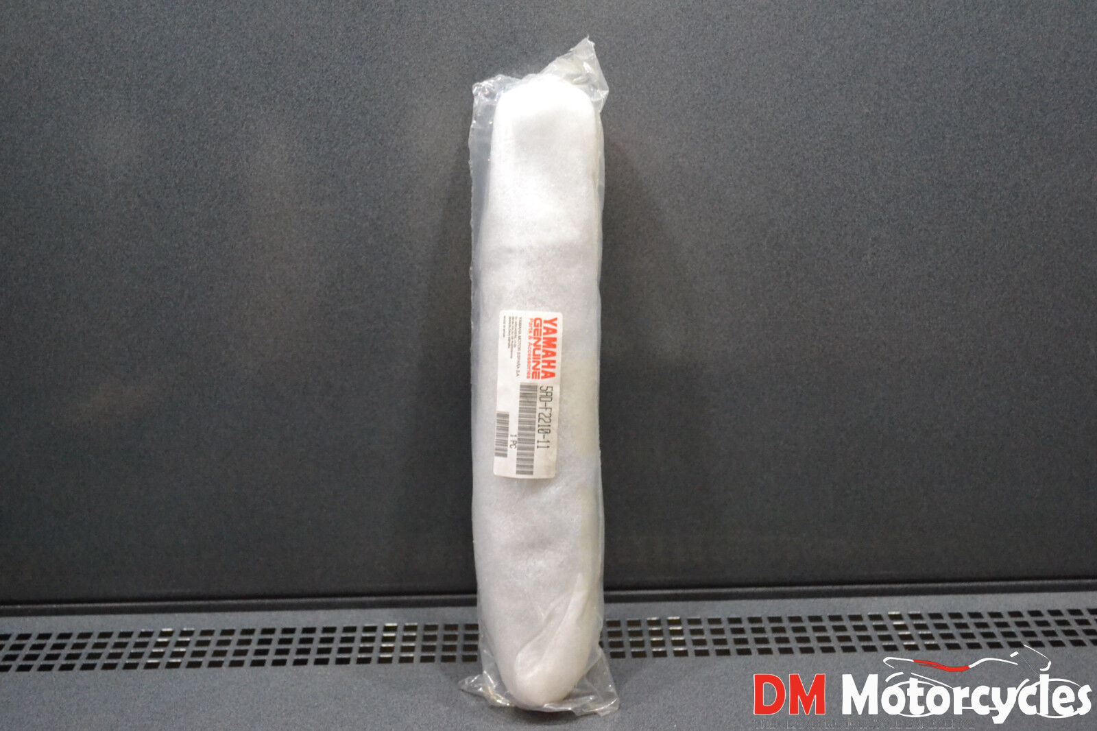Yamaha genuine new yn 50 yn 100 neos 1999 rear shock pn 5ad-f2210-11