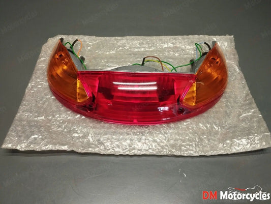 Peugeot genuine new vivacity 50 tail light assy pn 739611