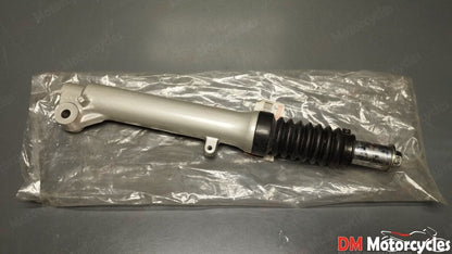 Yamaha genuine new cr50z target 1996 left fork assy pn 3nw-f3102-00-0l