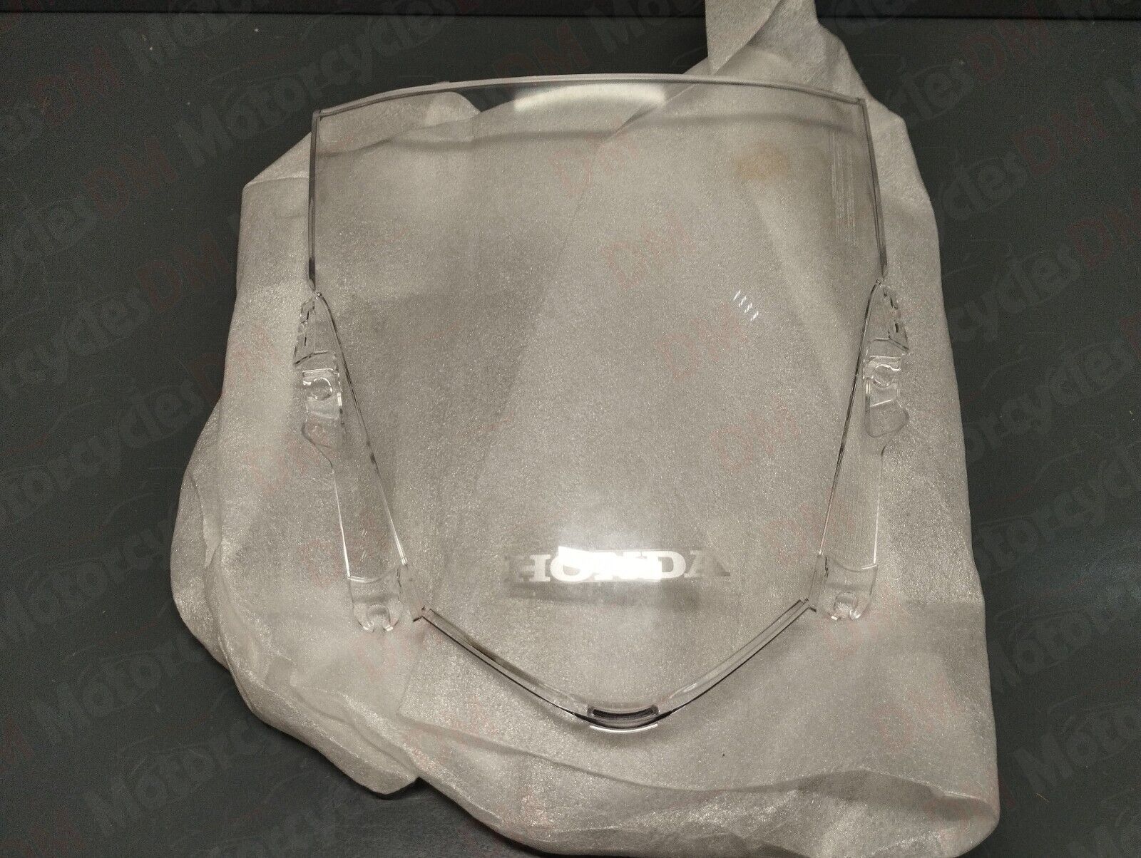 Honda genuine New CBR500R 2014 windshield screen pn 67110-MGZ-305ZA