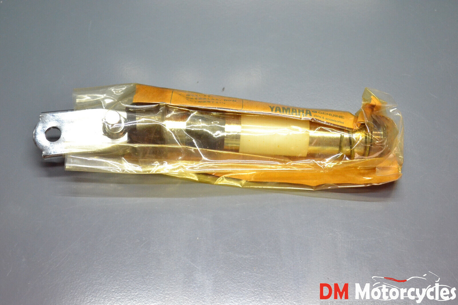 Yamaha genuine nos passol 2 front fork inner tube assy pn 25k-23110-00