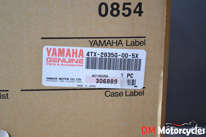 YAMAHA GENUINE NEW TDM850 TDM 850 1999 UPPER COWLING PN 4TX-2835G-00-5X