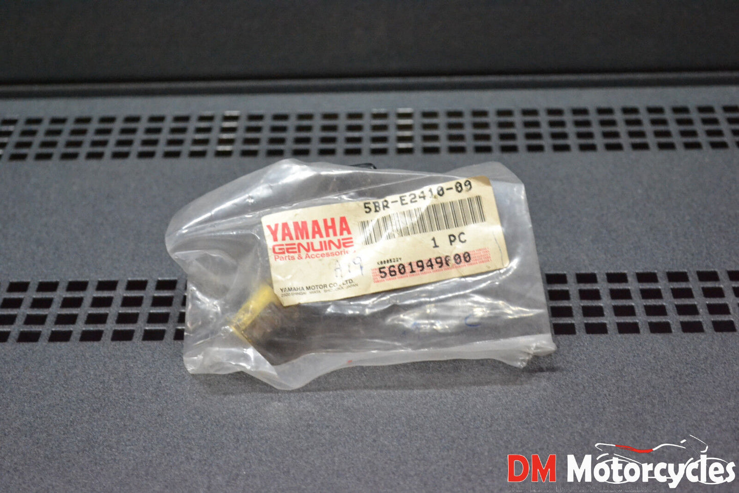 Yamaha genuine new yq50 aerox thermostat pn 5br-e2410-00