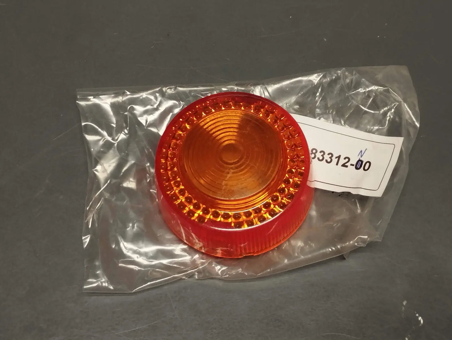 Yamaha aftermarket new lb rd rx 50 flasher lens pn 4f4-83312-n0