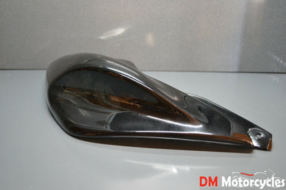 Yamaha genuine new yq50 aerox 50 2004 rh side tail cover pn 5br-f1741-03-4b