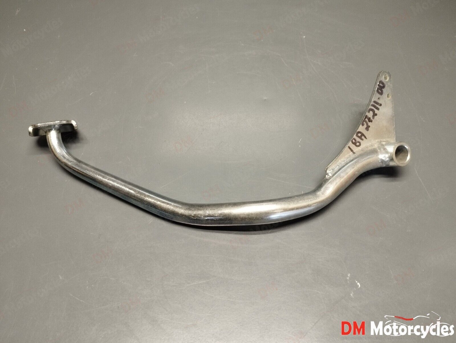 Yamaha genuine nos mate v80 v50 t50 t80 rear brake pedal pn 18a-27211-00