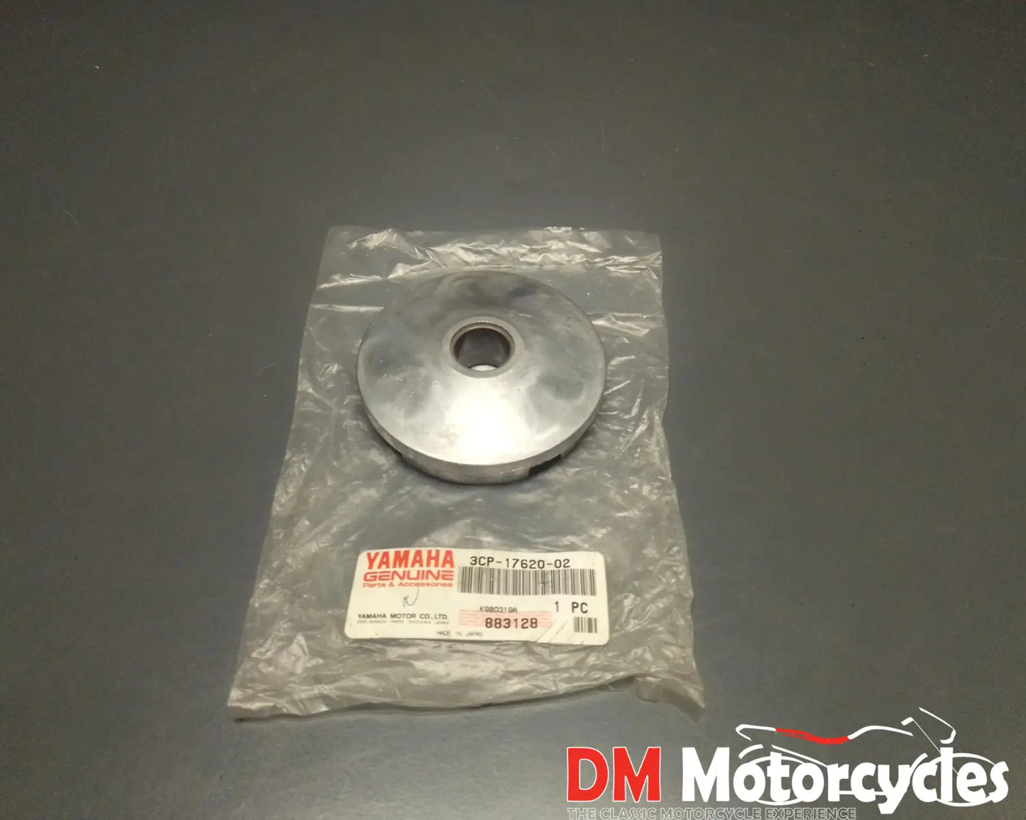 Yamaha genuine new ct 50 1993 primary sliding pulley pn 3cp-17620-02