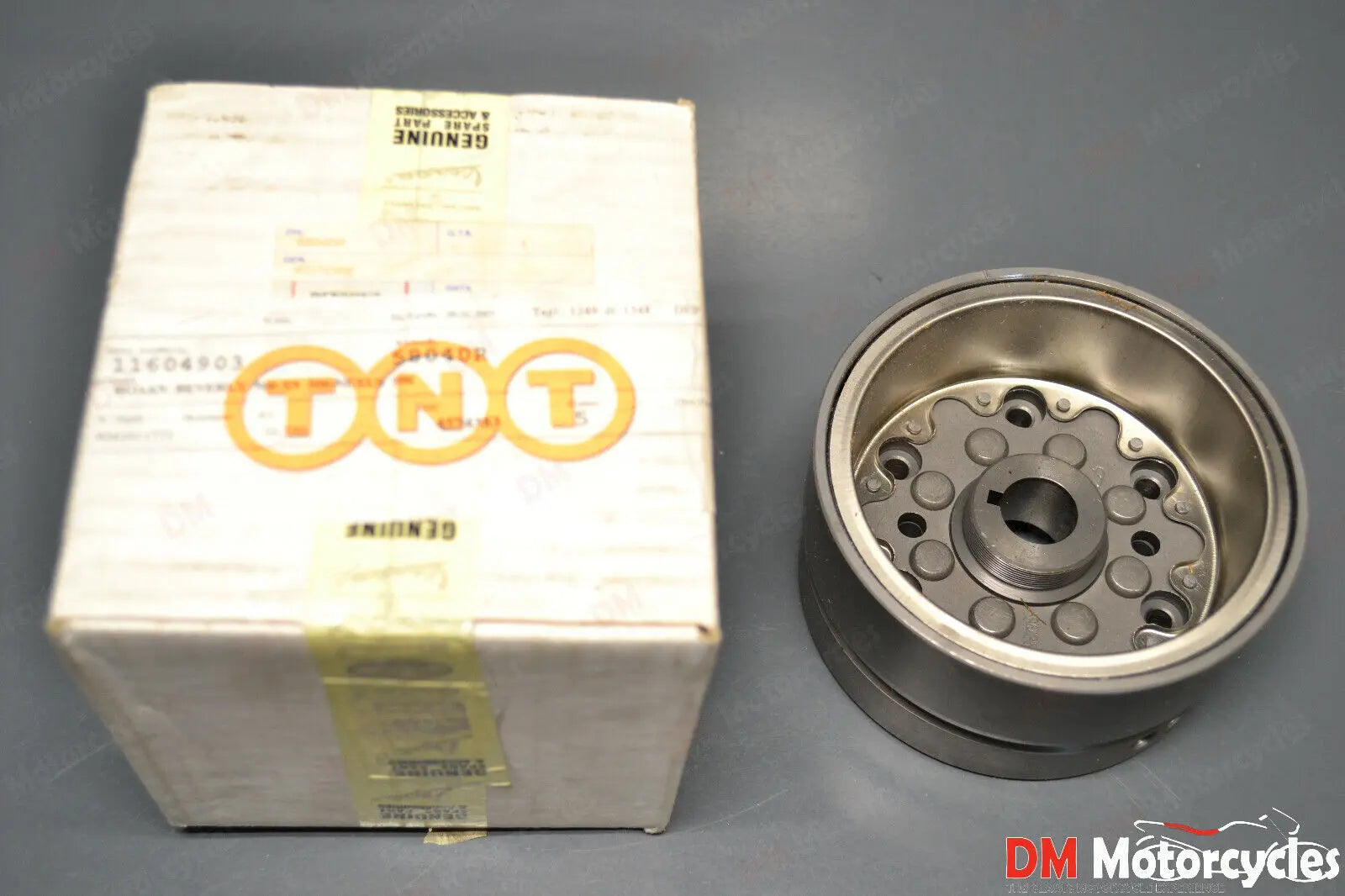 Piaggio genuine new Beverly x9 400 500 rotor Fly wheel pn 58040r