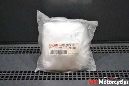Yamaha genuine new fz1 2006 - 2013 oil pump cover pn 2d1-15416-00