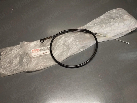 Yamaha genuine new xv 1100 750 virago throttle cable 2 pn 3cf-26312-00