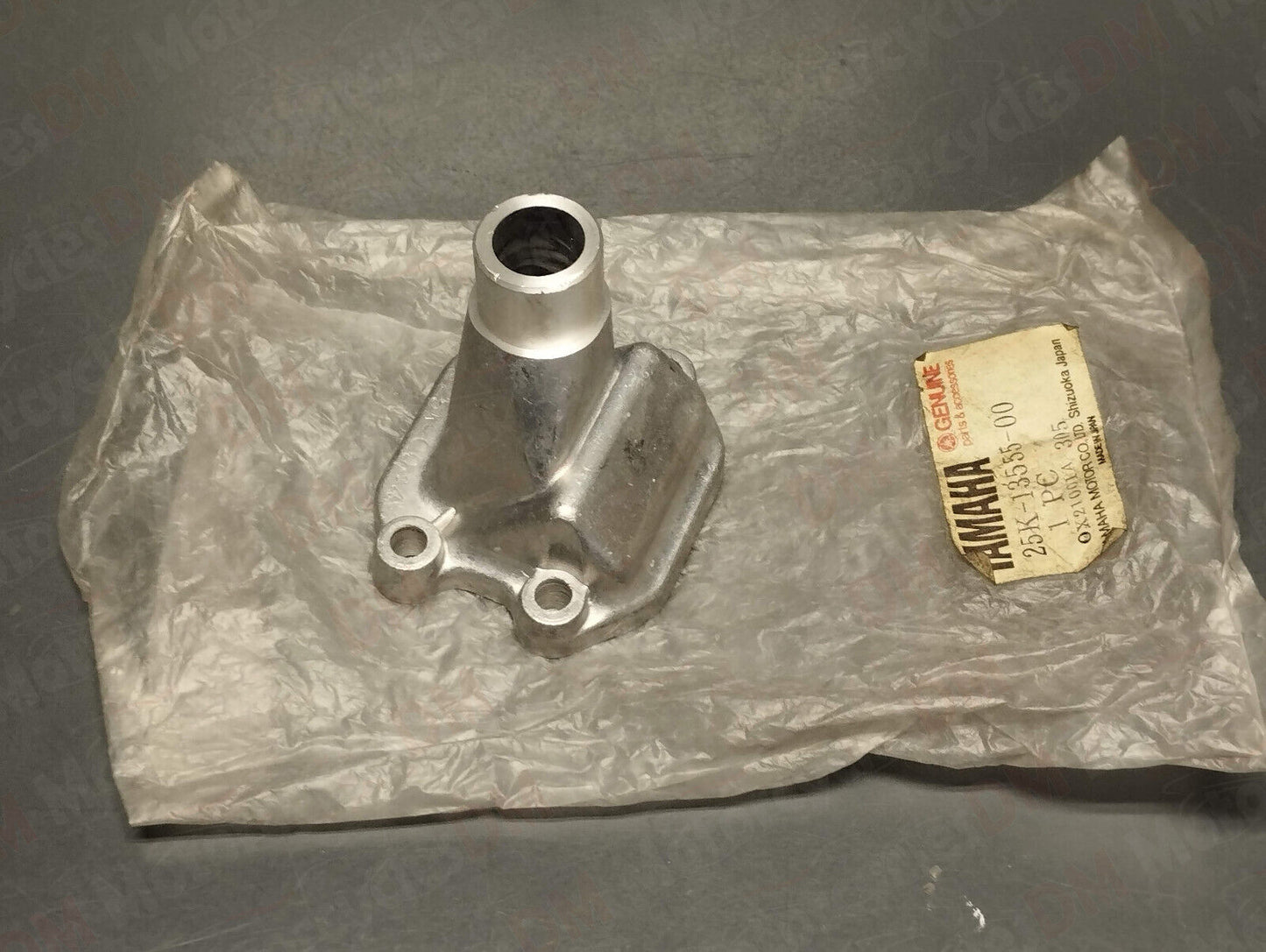 Yamaha genuine nos passol 2 intake manifold pn 25k-13555-00