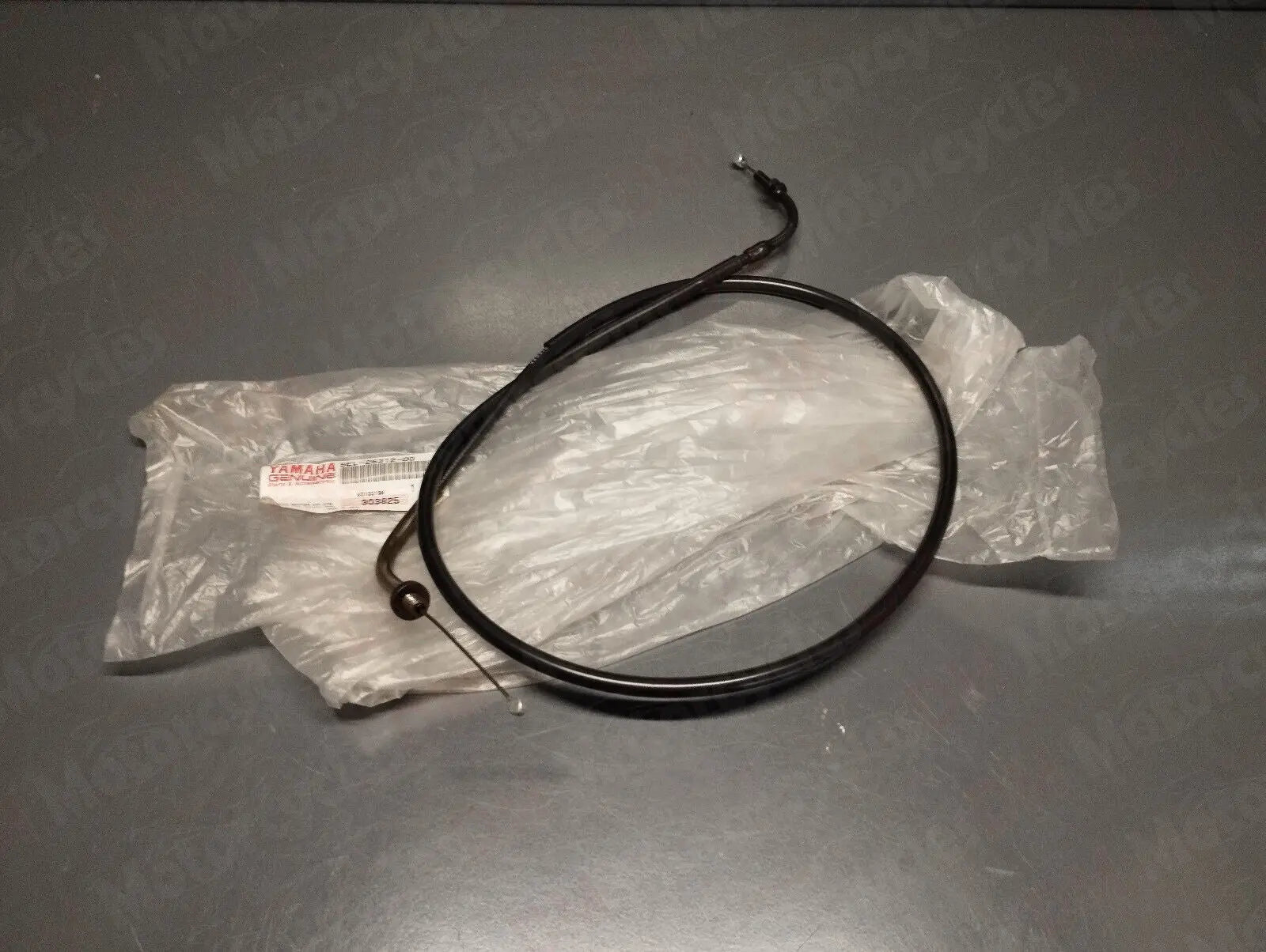 Yamaha oem xvs 1100 1999-2000 drag star v star throttle cable 2 pn 5el-26312-00