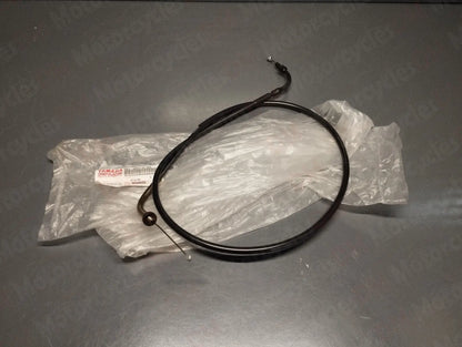 Yamaha oem xvs 1100 1999-2000 drag star v star throttle cable 2 pn 5el-26312-00