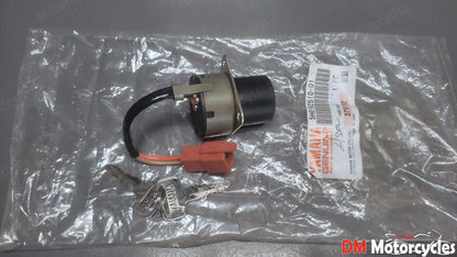 Yamaha genuine new SR125 SR 125 main switch lock pn 5h0-82510-01
